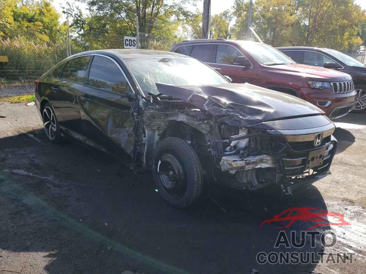 HONDA ACCORD 2021 - 1HGCV2F32MA015631