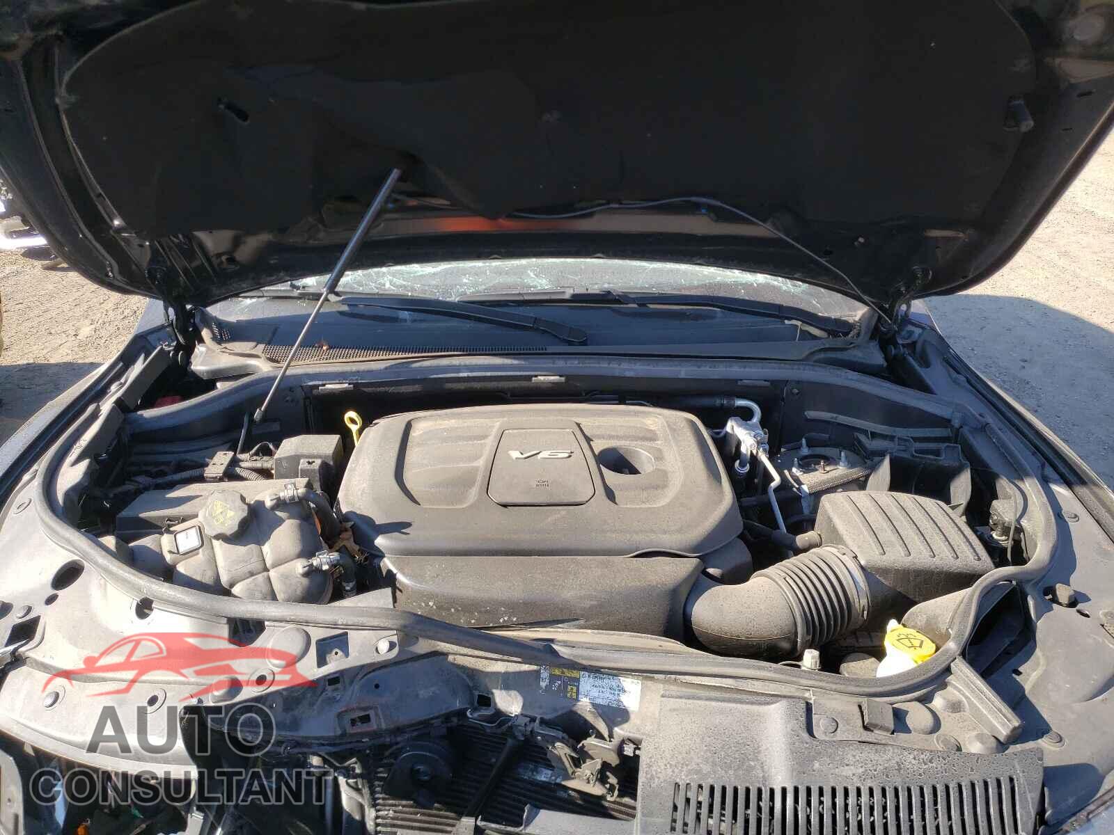 DODGE DURANGO 2018 - 1C4RDJDG9JC355354