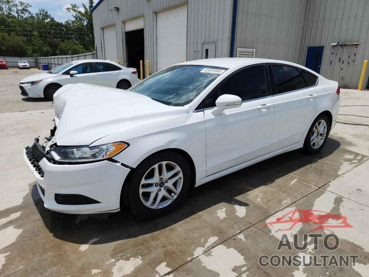 FORD FUSION 2016 - 1FA6P0H75G5132469