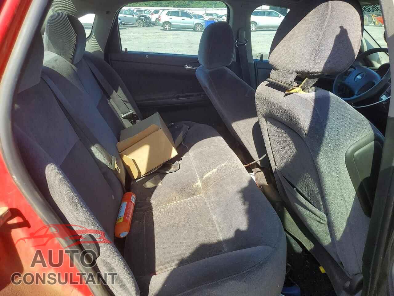 CHEVROLET IMPALA 2013 - 2G1WF5E36D1239936