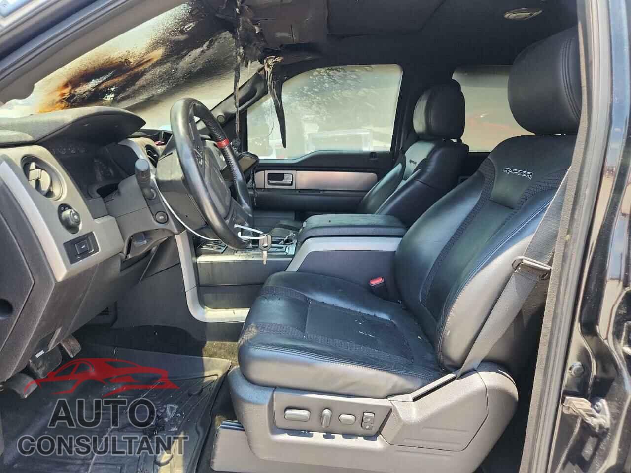 FORD F150 2012 - 1FTFW1R61CFB68141