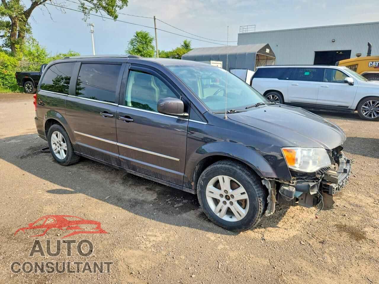 DODGE CARAVAN 2017 - 2C4RDGDG5HR775309