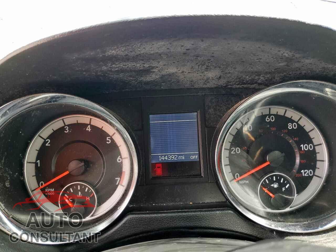 DODGE CARAVAN 2019 - 2C4RDGEG0KR565819