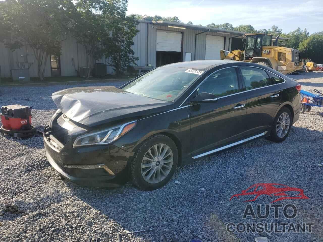 HYUNDAI SONATA 2015 - 5NPE34AF3FH065136