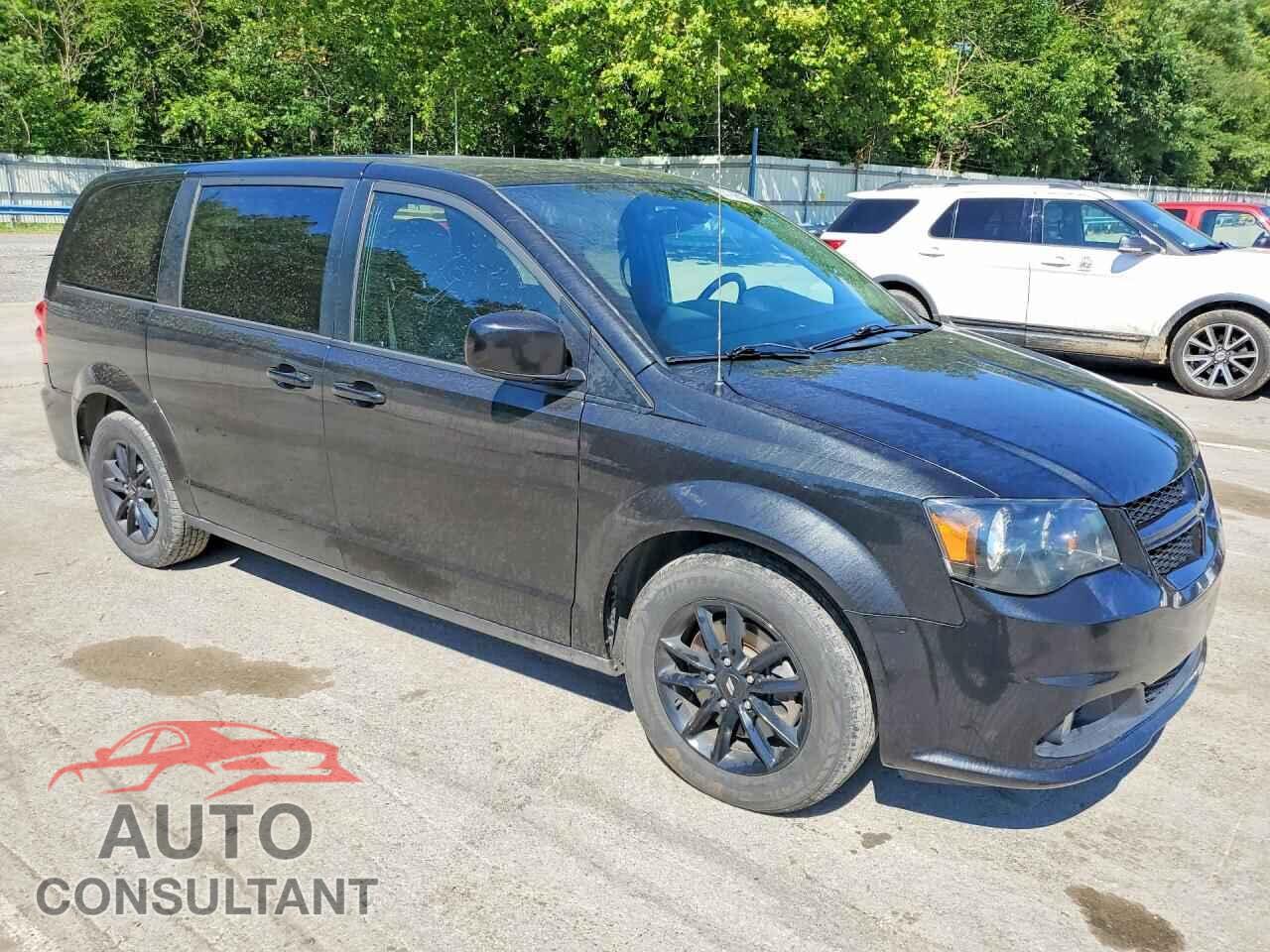 DODGE CARAVAN 2019 - 2C4RDGEG0KR670117