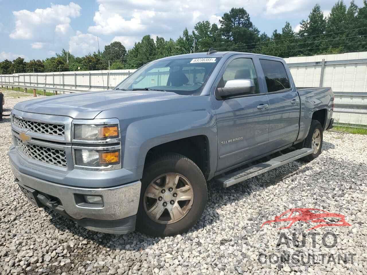 CHEVROLET ALL Models 2015 - 3GCUKREC5FG301869