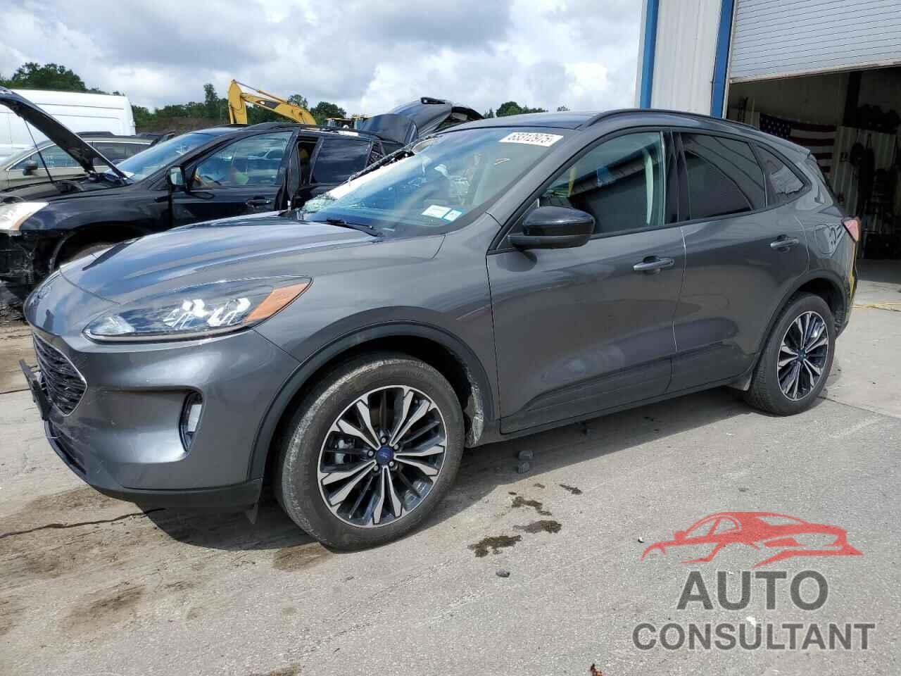 FORD ESCAPE 2022 - 1FMCU9H9XNUB97120