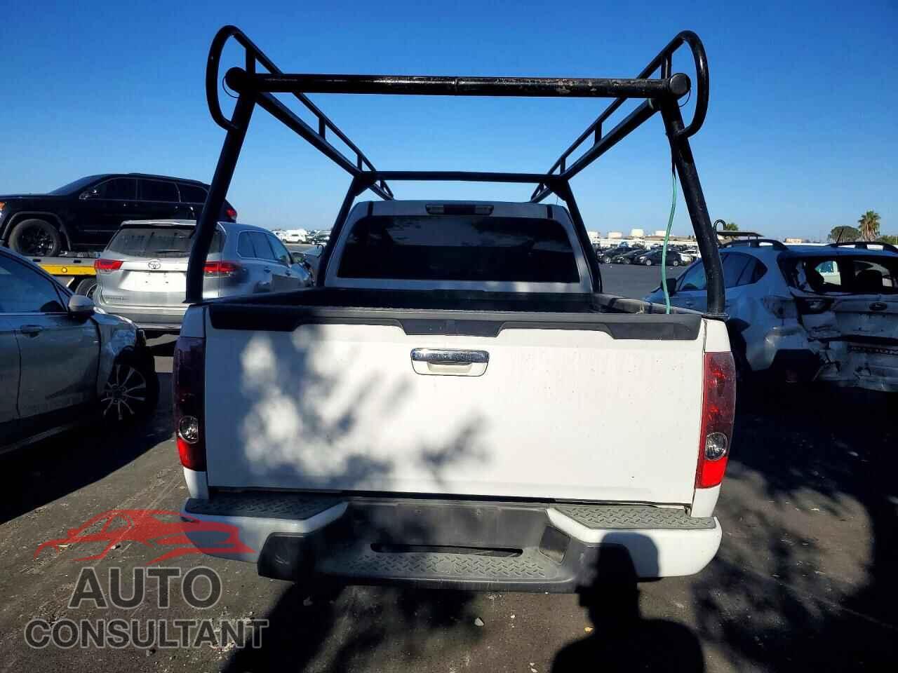 CHEVROLET COLORADO 2012 - 1GCESBFE3C8170244