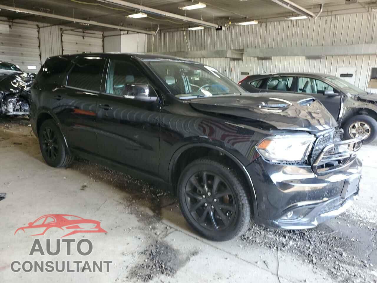DODGE DURANGO 2018 - 1C4RDJDG6JC324319