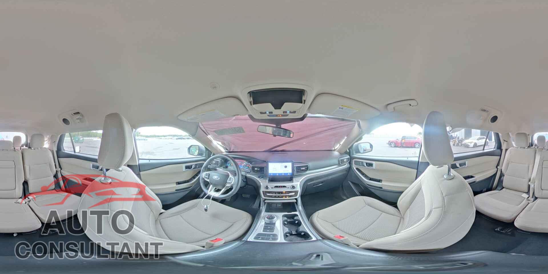 FORD EXPLORER 2022 - 1FMSK7DH6NGB57389