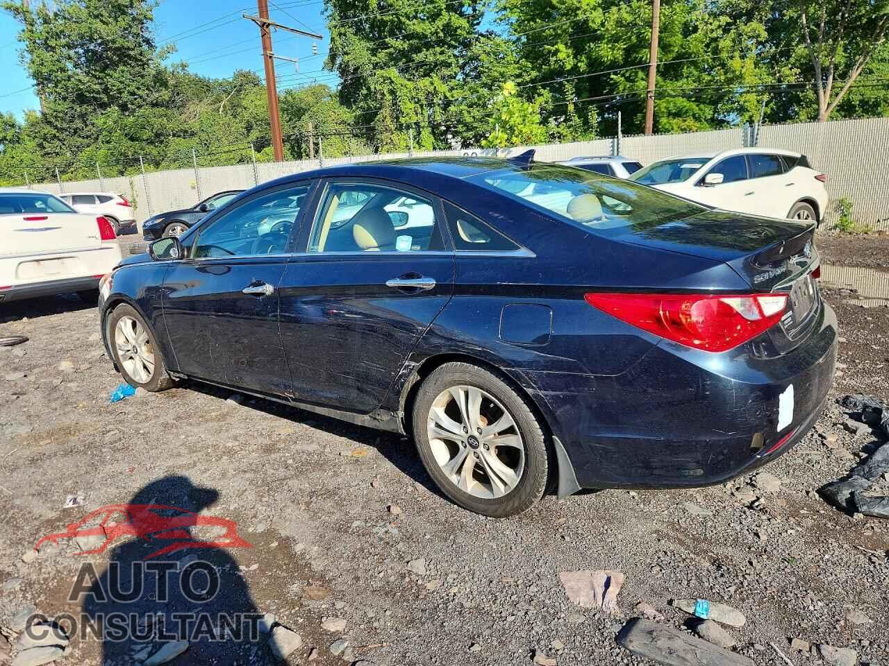 HYUNDAI SONATA 2011 - 5NPEC4AC8BH119076
