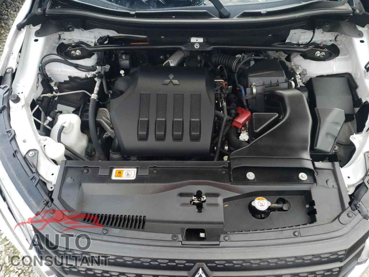 MITSUBISHI ECLIPSE 2022 - JA4ATVAA0NZ014431