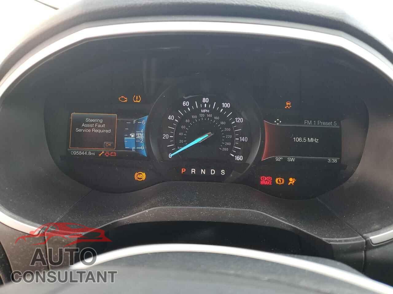 FORD EDGE 2018 - 2FMPK3J96JBB94469
