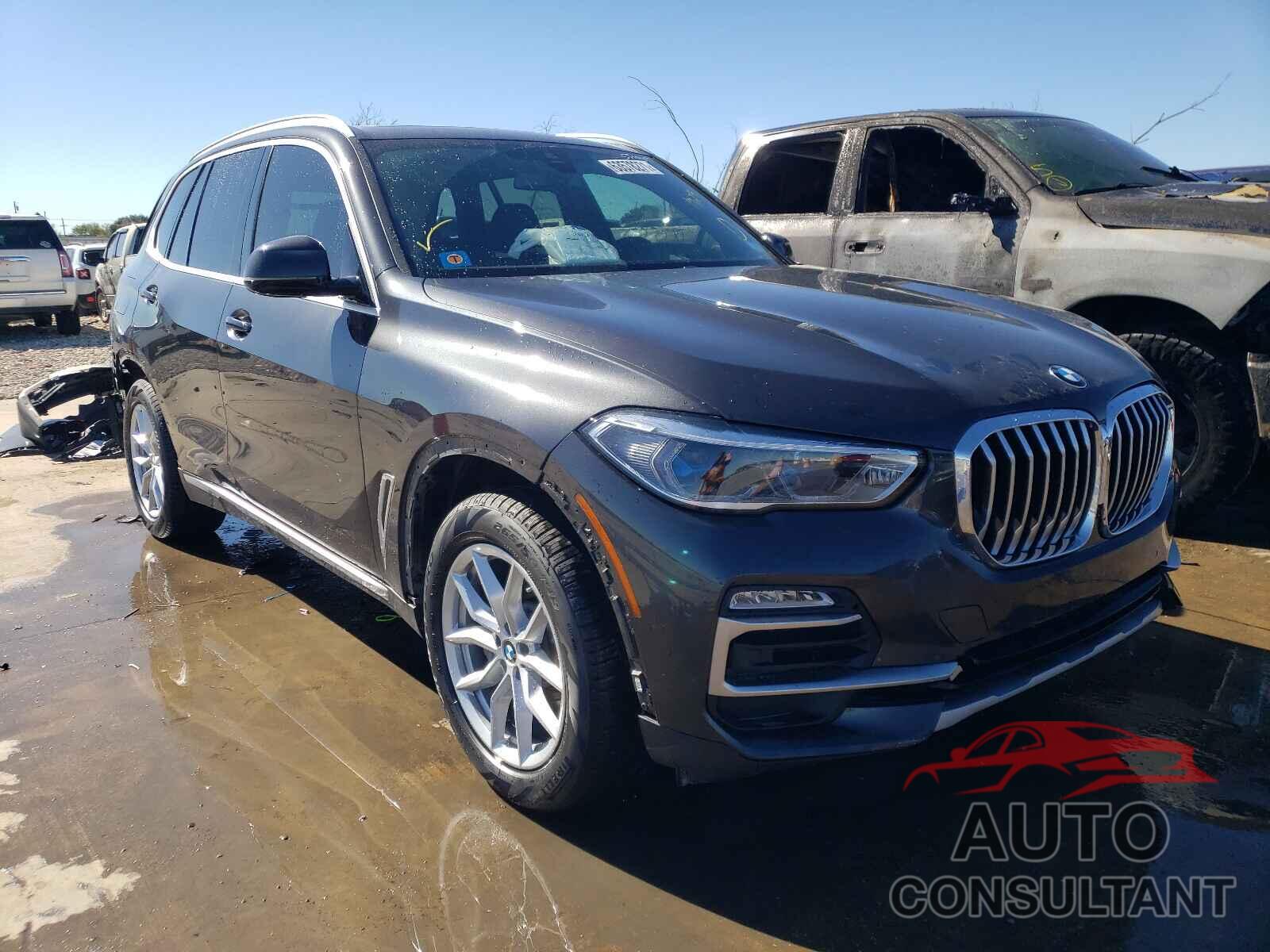 BMW X5 2021 - 5UXCR6C02M9E79588