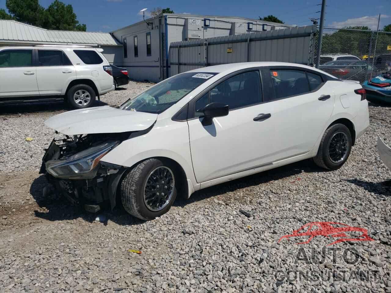 NISSAN VERSA 2020 - 3N1CN8DV7LL835364