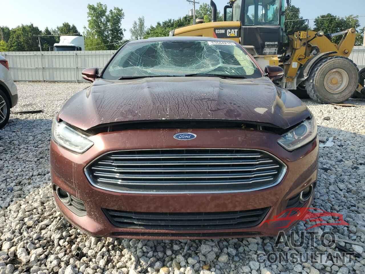 FORD FUSION 2015 - 3FA6P0HDXFR192734