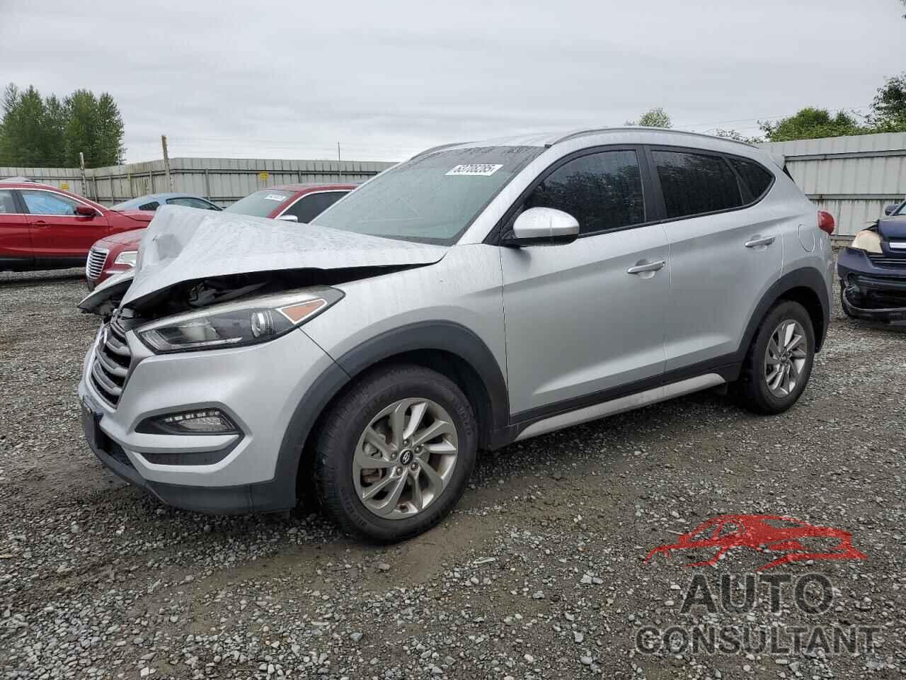 HYUNDAI TUCSON 2018 - KM8J33A48JU716195