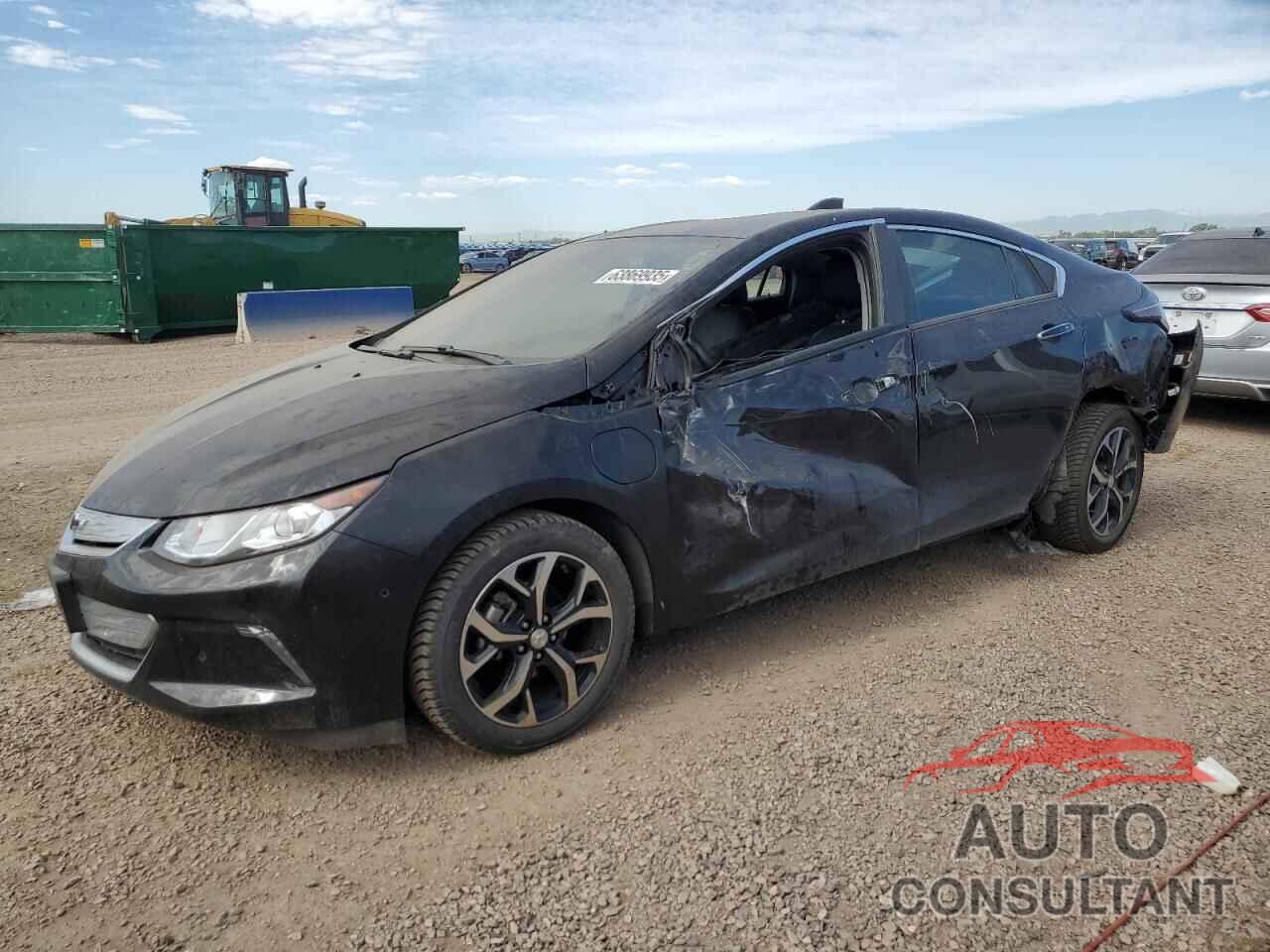 CHEVROLET VOLT 2018 - 1G1RB6S59JU158854