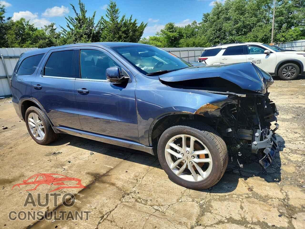 DODGE DURANGO 2021 - 1C4RDJDG9MC644772