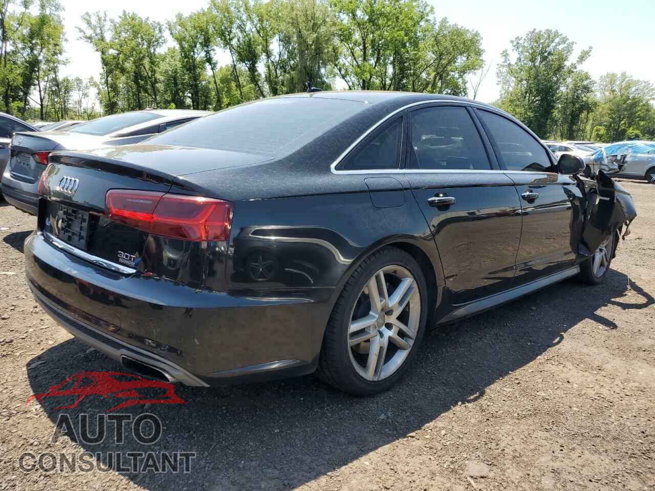 AUDI A6 2016 - WAUFGAFC2GN007815