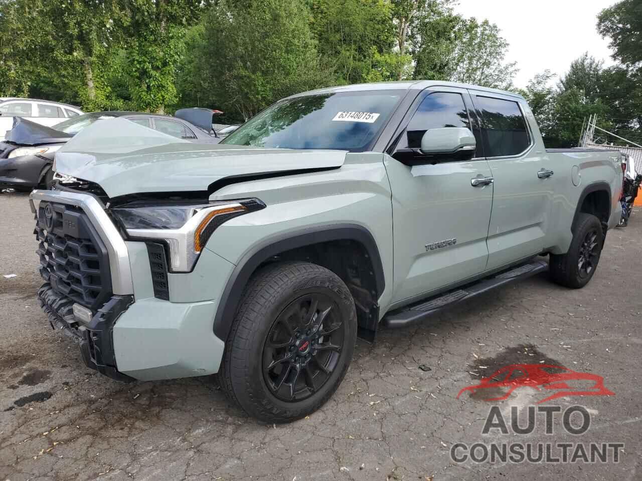 TOYOTA TUNDRA 2023 - 5TFJA5EC5PX018755