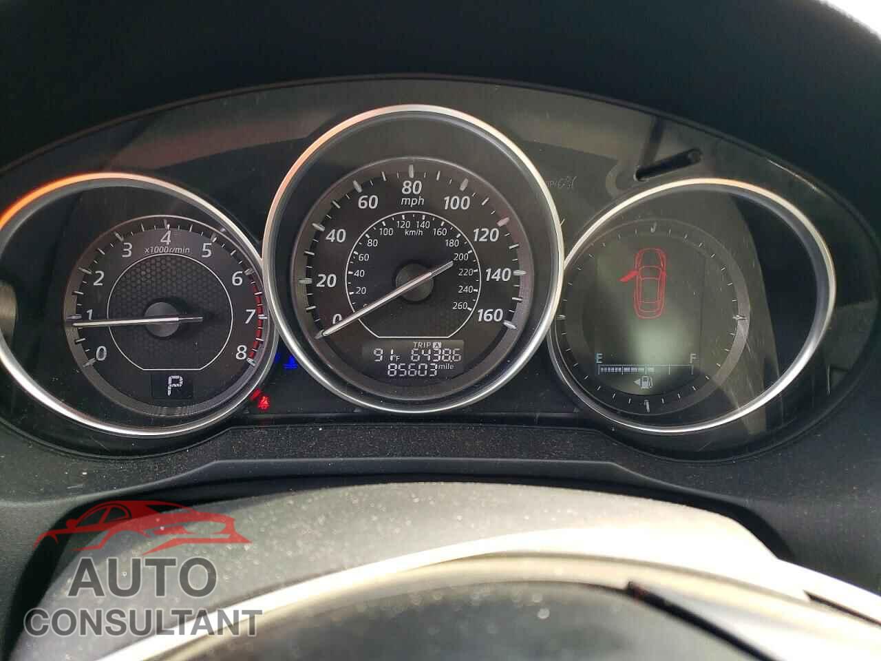 MAZDA 6 2014 - JM1GJ1W69E1117543