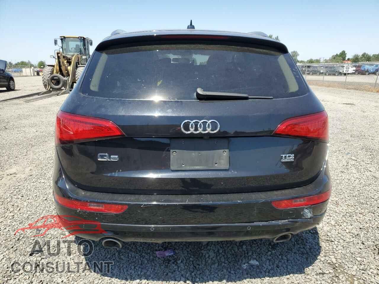 AUDI Q5 2014 - WA1CMAFP4EA069071