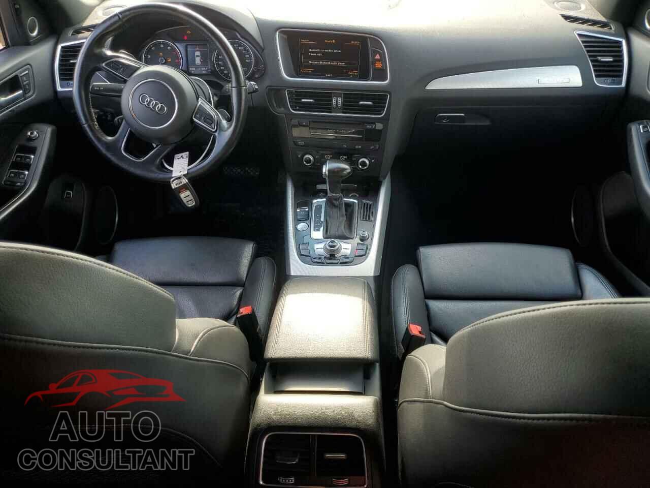 AUDI Q5 2017 - WA1M2AFP7HA045152