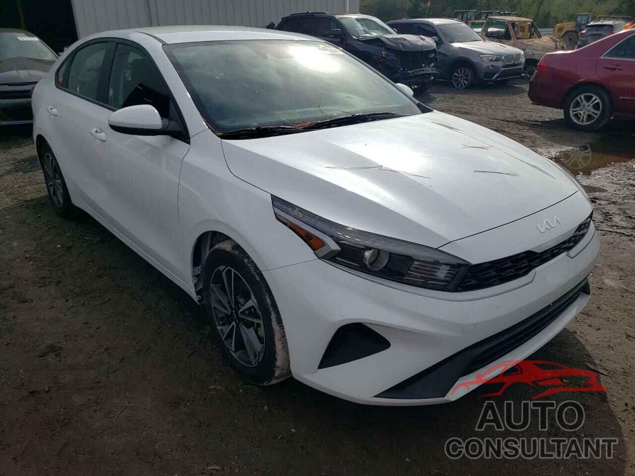 KIA FORTE 2022 - 3KPF24AD5NE418727