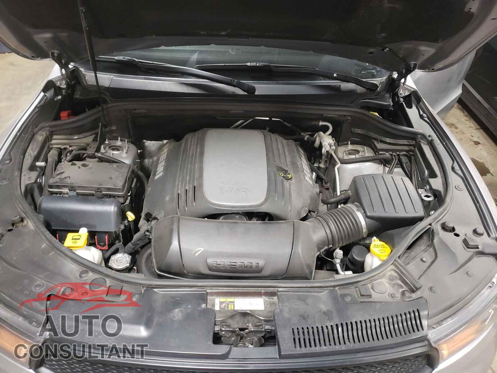 DODGE DURANGO 2020 - 1C4SDJCT9LC301720