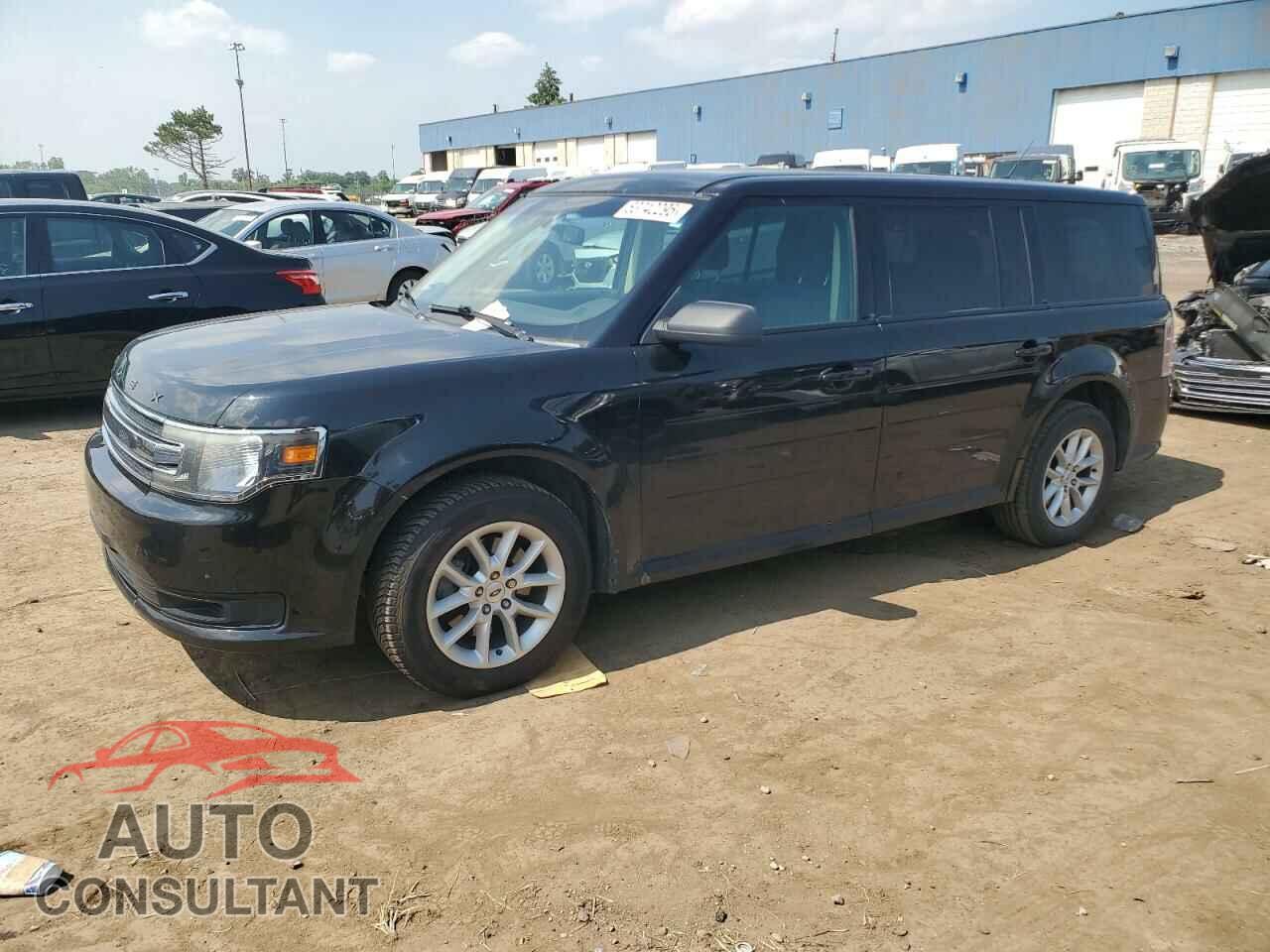 FORD FLEX 2013 - 2FMGK5B80DBD16099