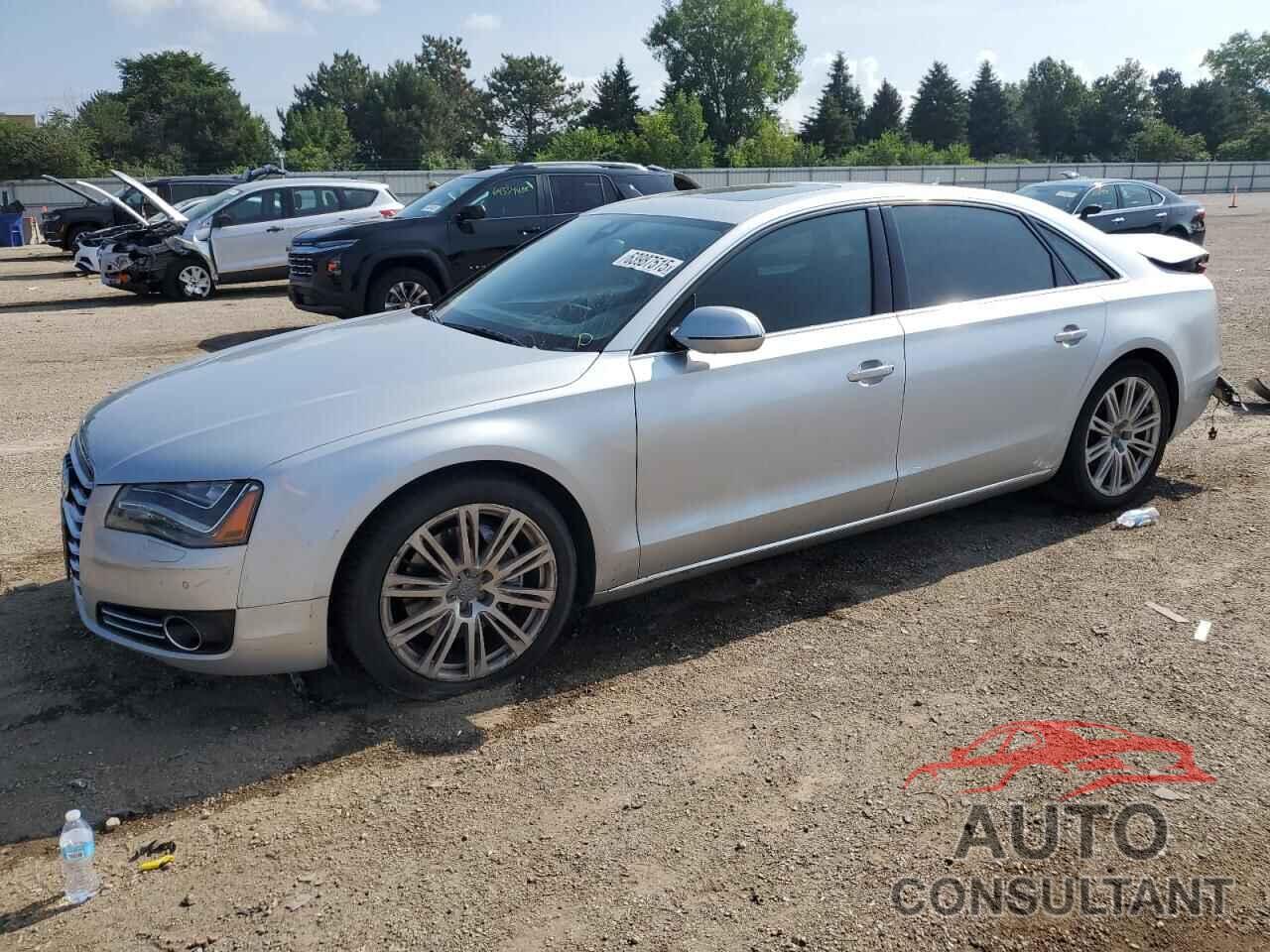 AUDI A8 2014 - WAURMAFD1EN000723