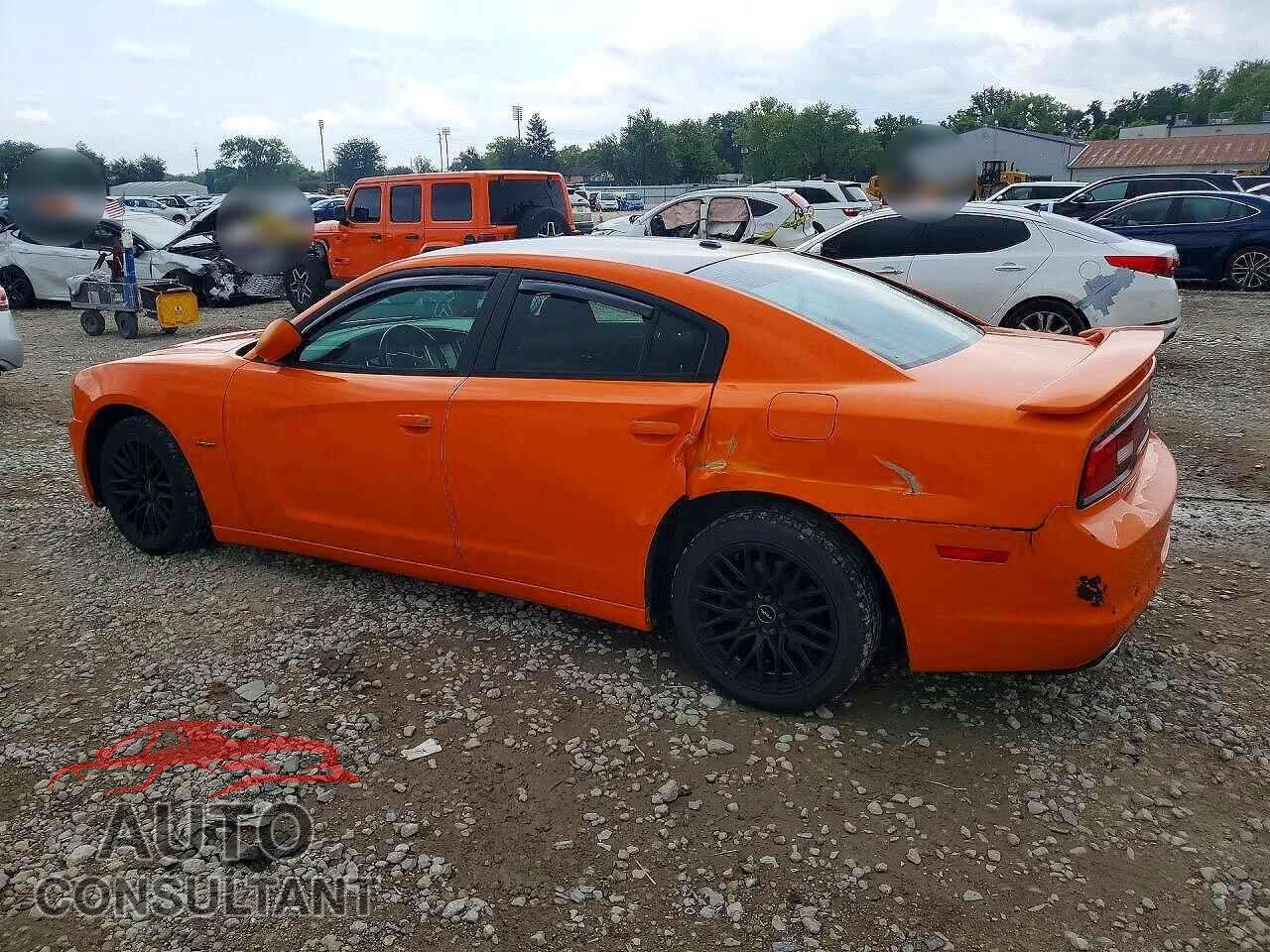 DODGE CHARGER 2014 - 2C3CDXCTXEH213710