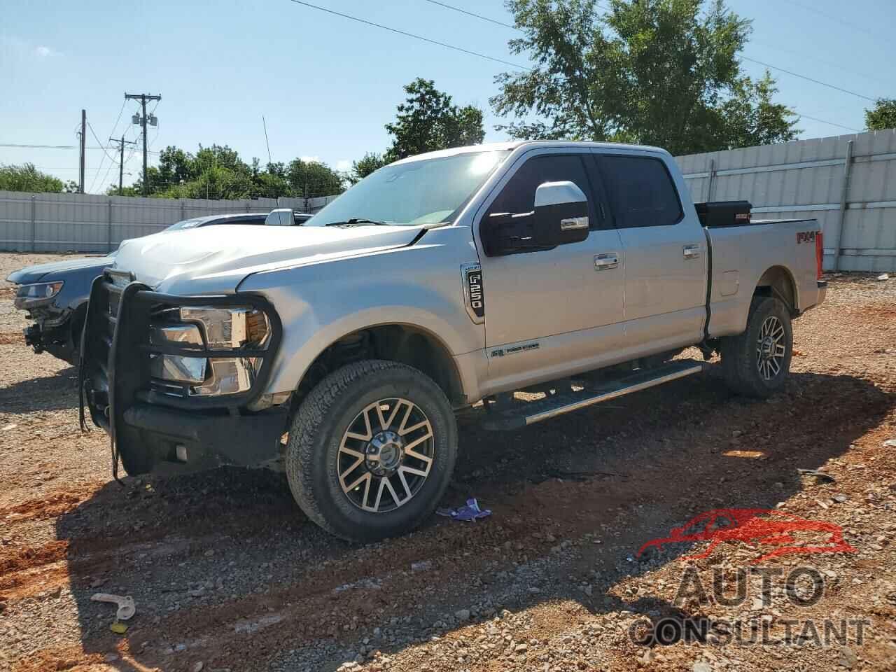 FORD F250 2019 - 1FT7W2BT0KED36625