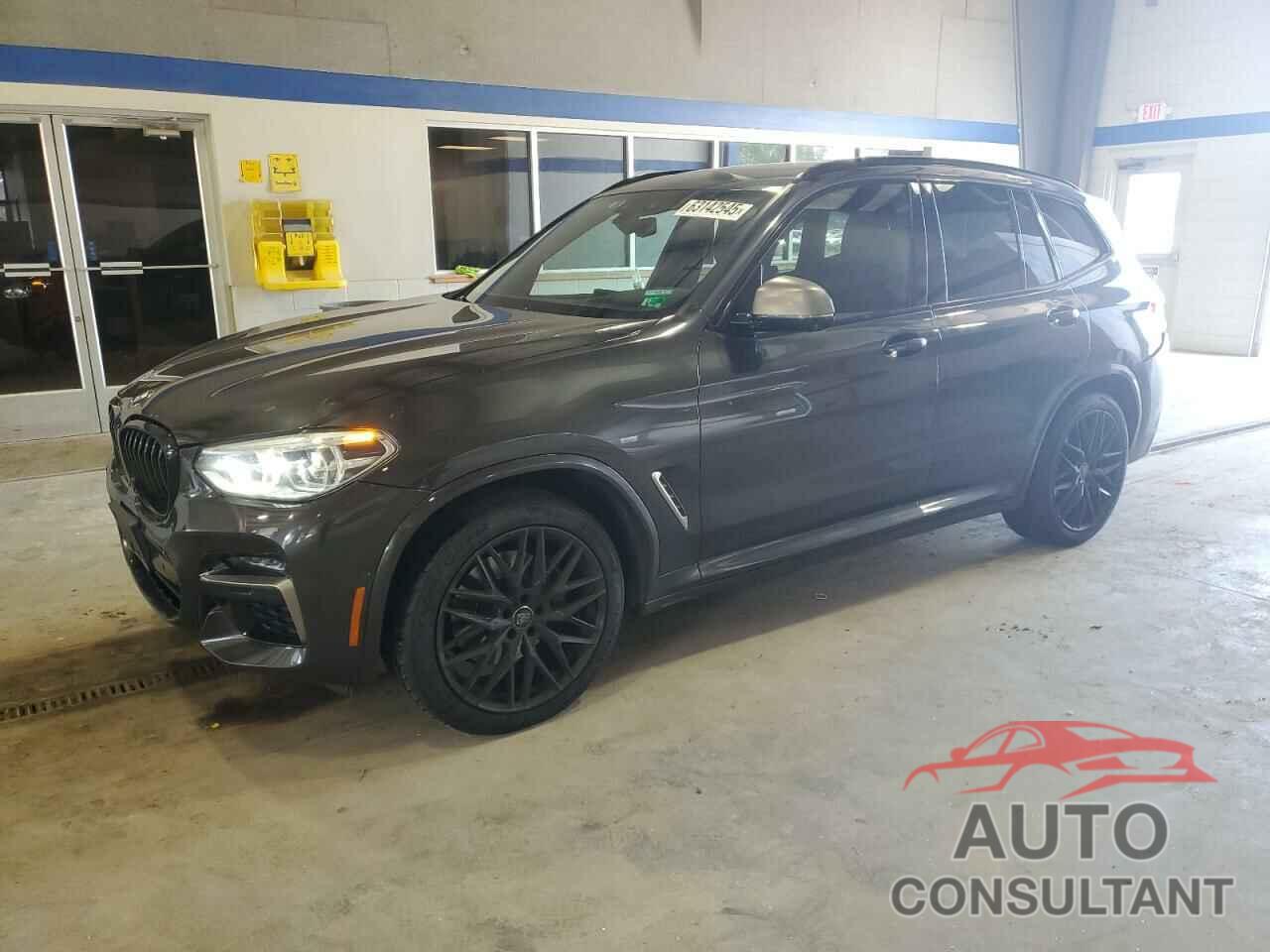 BMW X3 2020 - 5UXTY9C06L9B70080