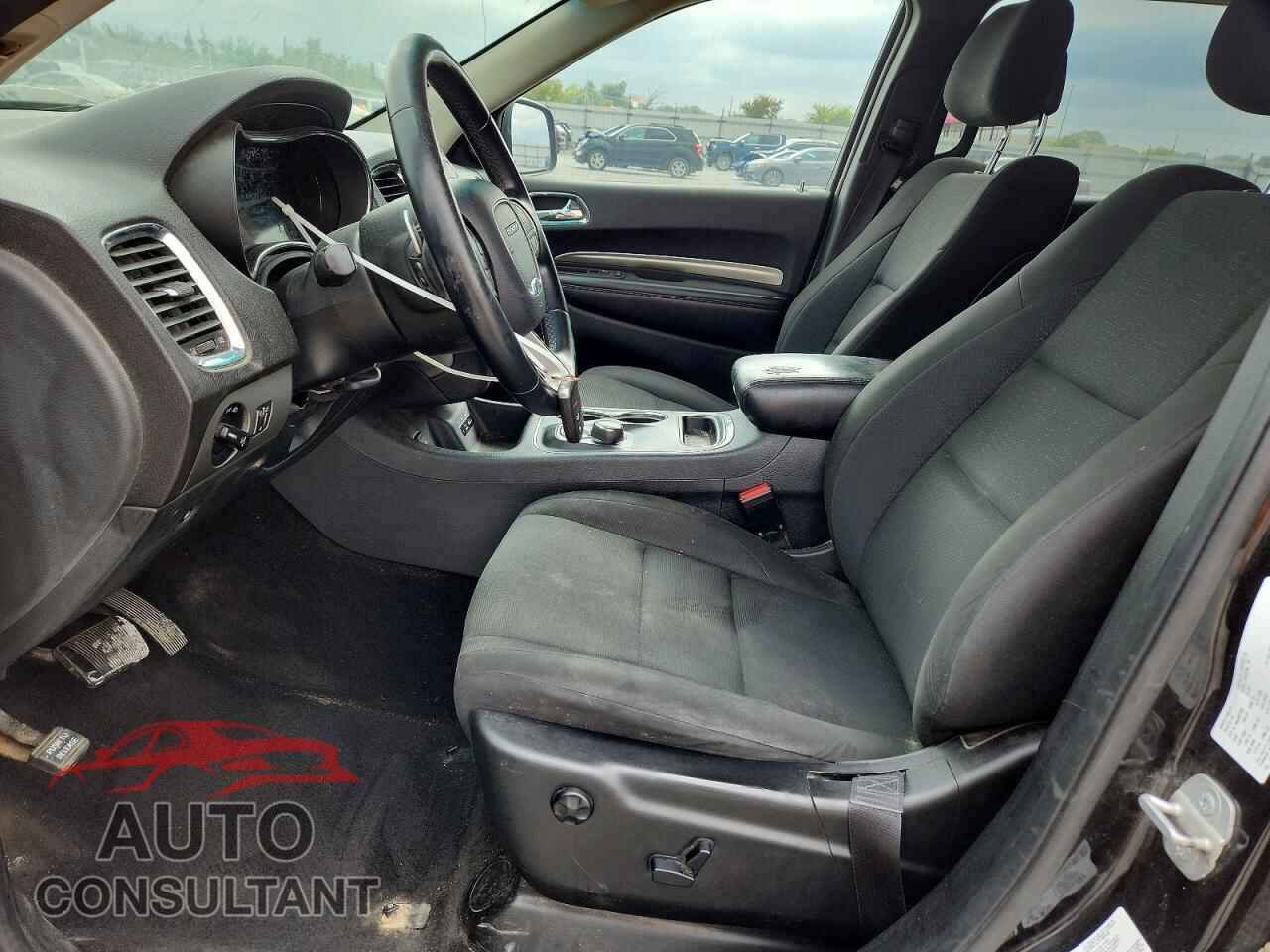 DODGE DURANGO 2014 - 1C4RDJAG2EC587904