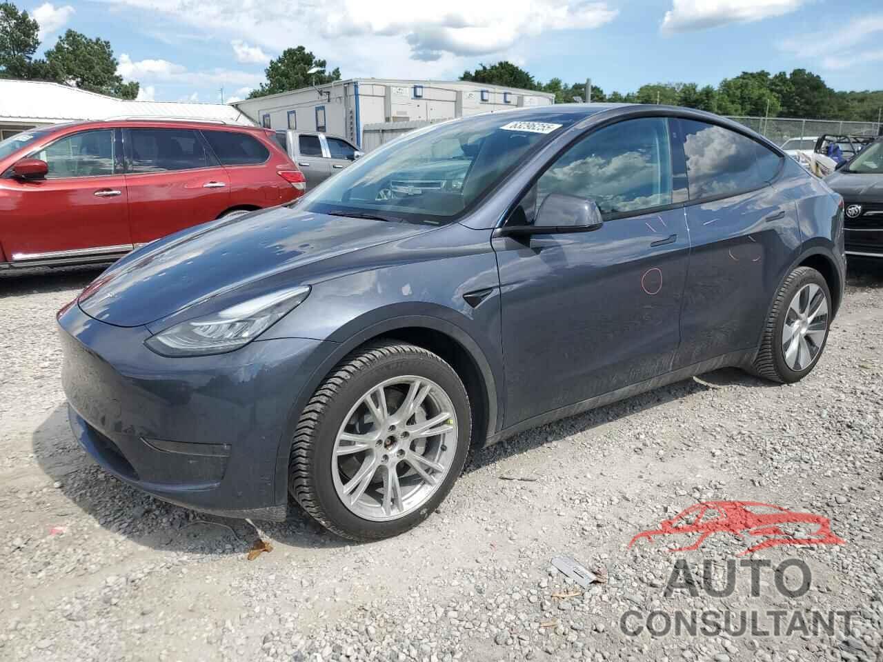 TESLA MODEL Y 2023 - 7SAYGDEE5PA057607