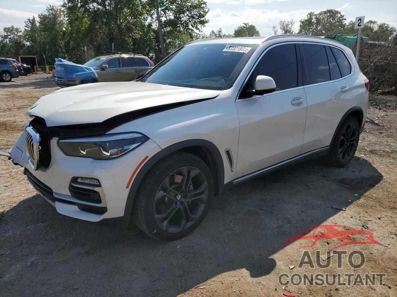 BMW X5 2019 - 5UXCR6C52KLL36486