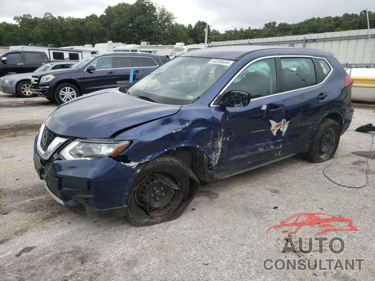 NISSAN ROGUE 2018 - 5N1AT2MV6JC740368