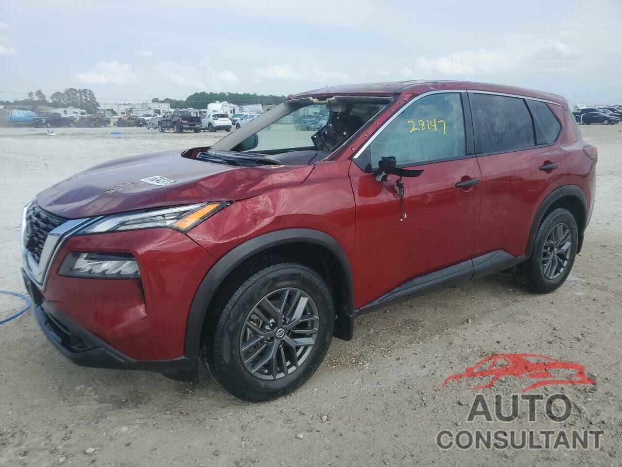 NISSAN ROGUE 2021 - 5N1AT3AA5MC692521