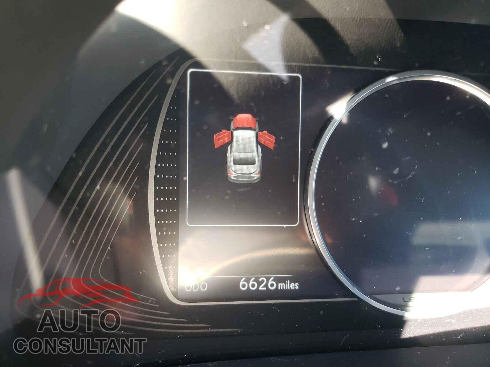 LEXUS ES300 2021 - 58ADA1C13MU010274