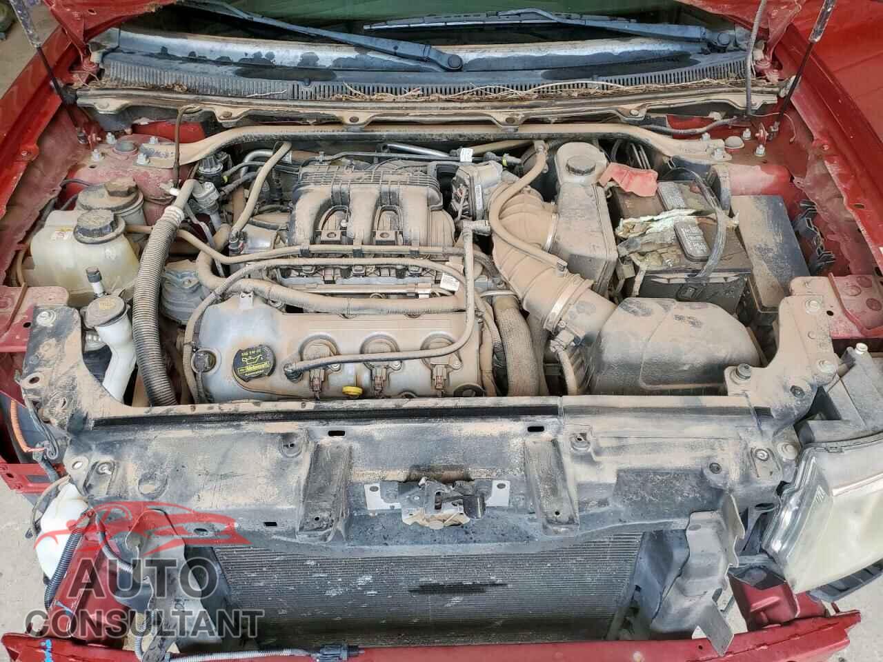 FORD FLEX 2011 - 2FMGK5CC2BBD04780