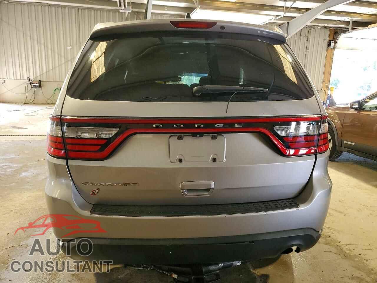 DODGE DURANGO 2018 - 1C4RDJAG9JC315618