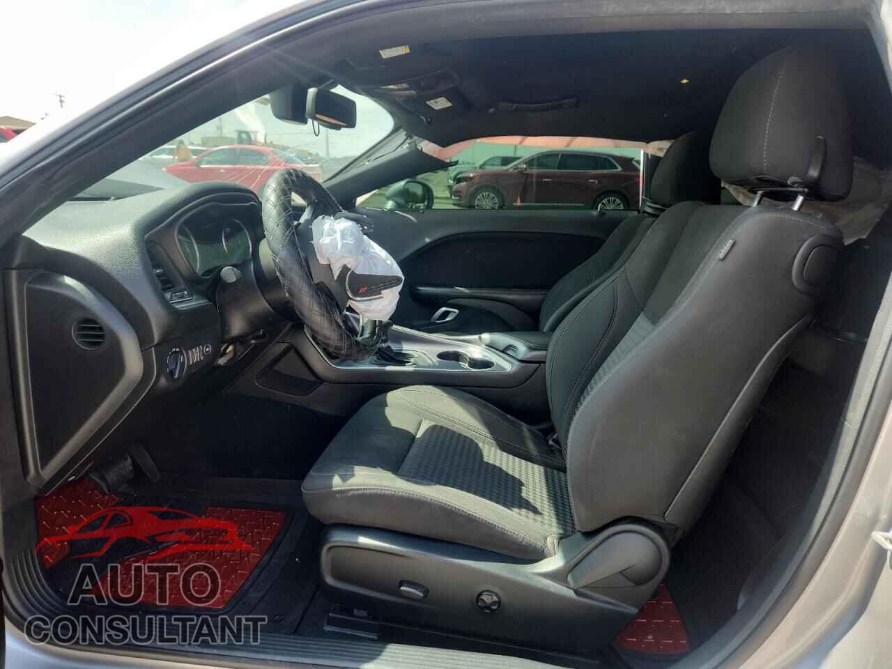 DODGE CHALLENGER 2017 - 2C3CDZAG6HH636354