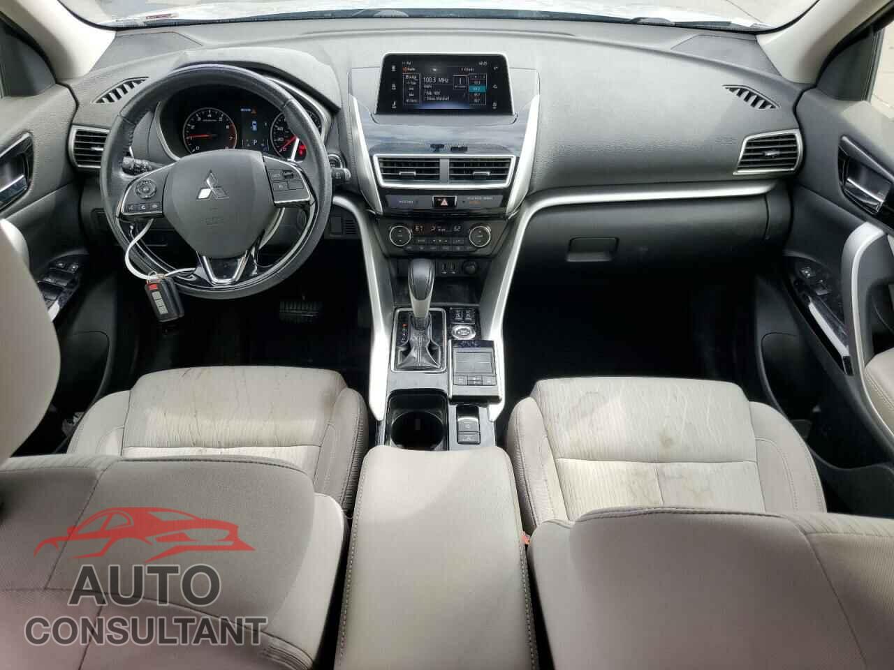 MITSUBISHI ECLIPSE 2018 - JA4AT5AA9JZ041654
