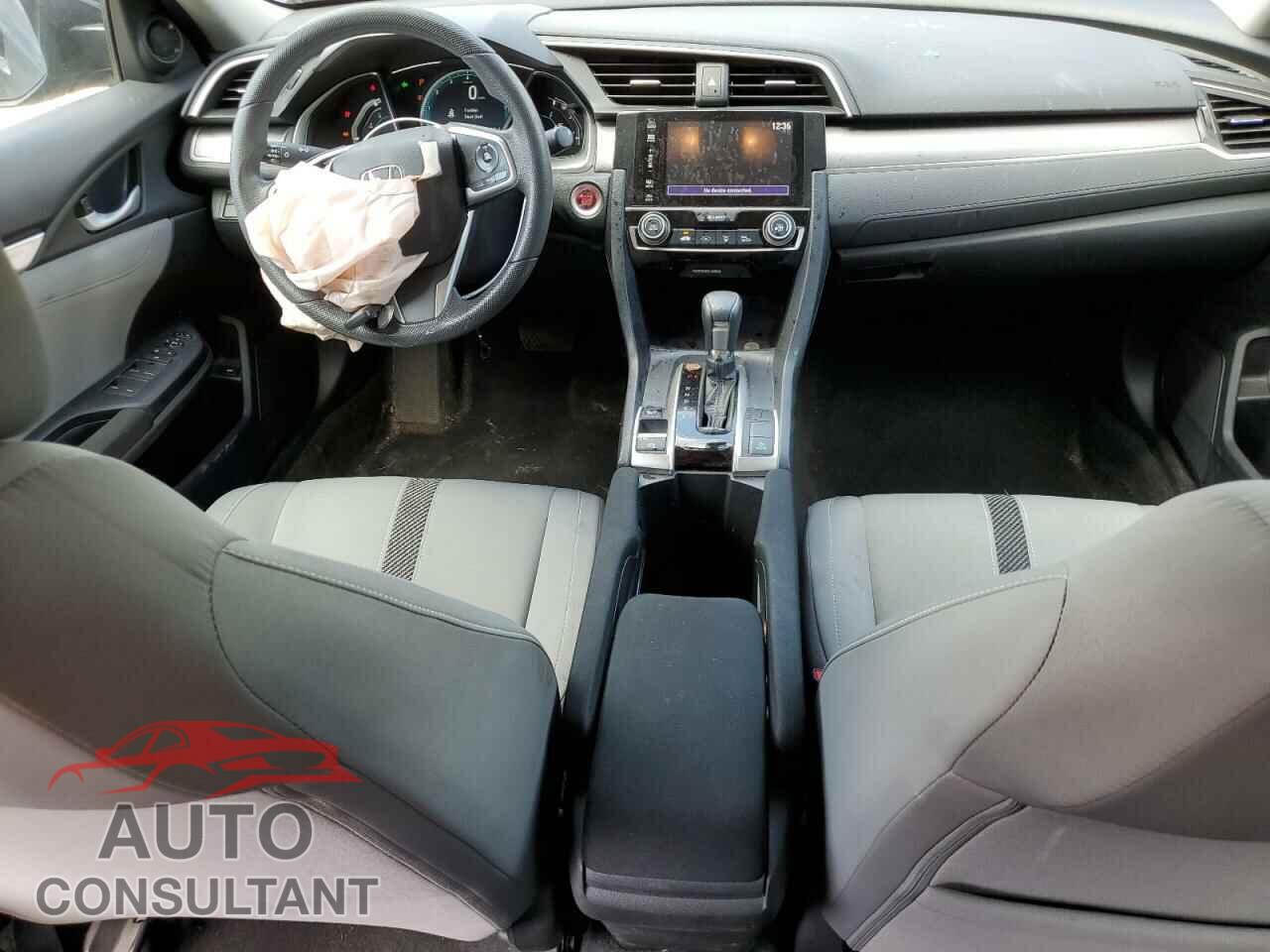 HONDA CIVIC 2017 - 19XFC2F76HE081218