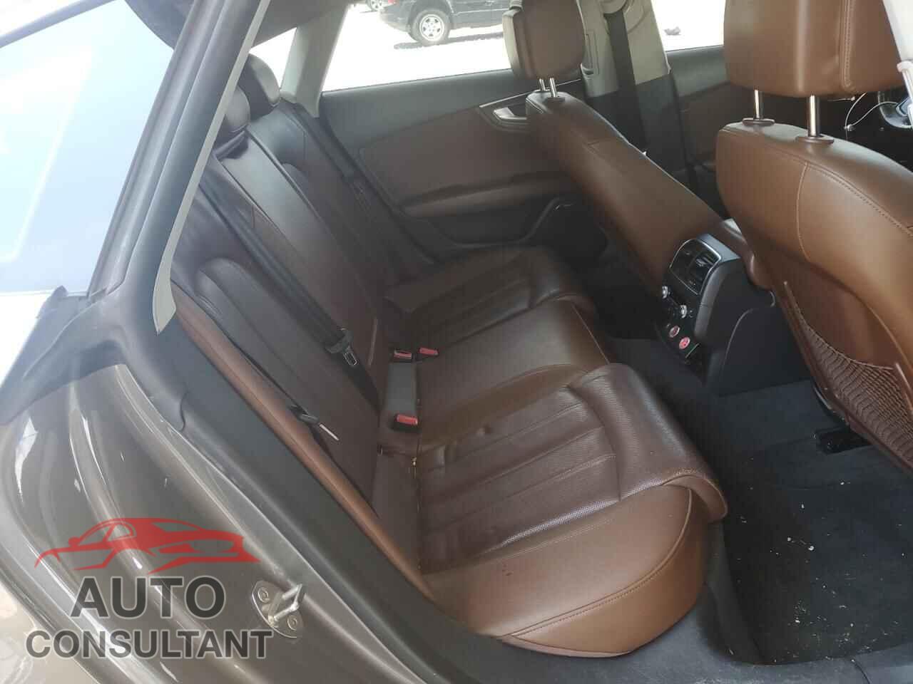 AUDI A7 2013 - WAU2GAFC8DN085624