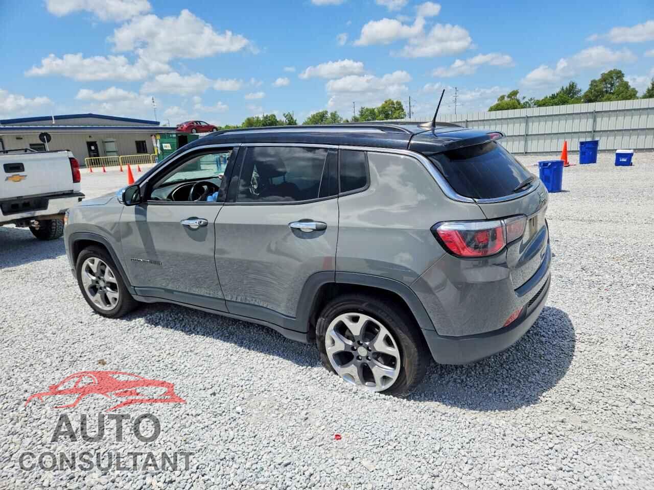 JEEP COMPASS 2019 - 3C4NJCCB1KT748893