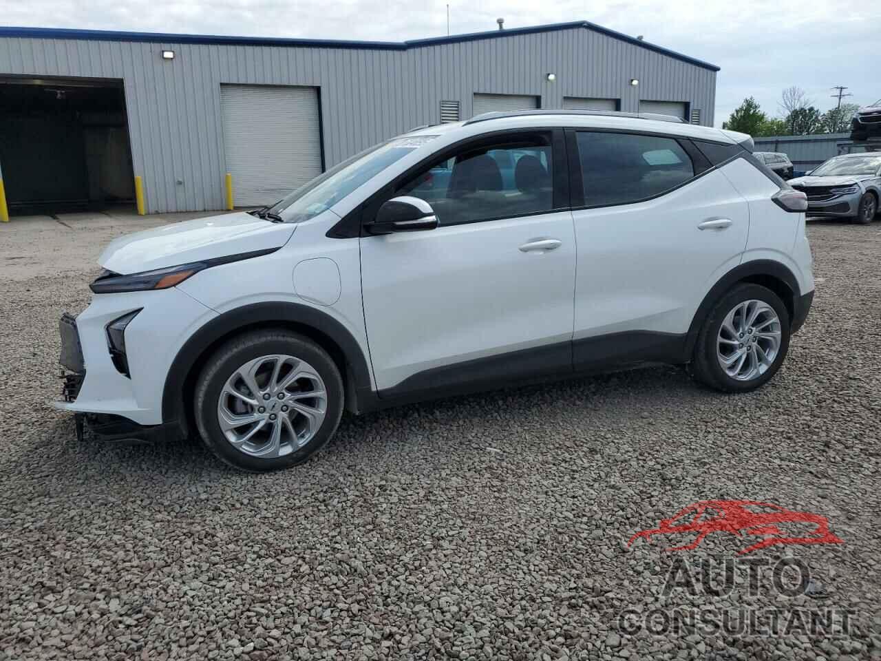 CHEVROLET BOLT 2023 - 1G1FY6S07P4193889