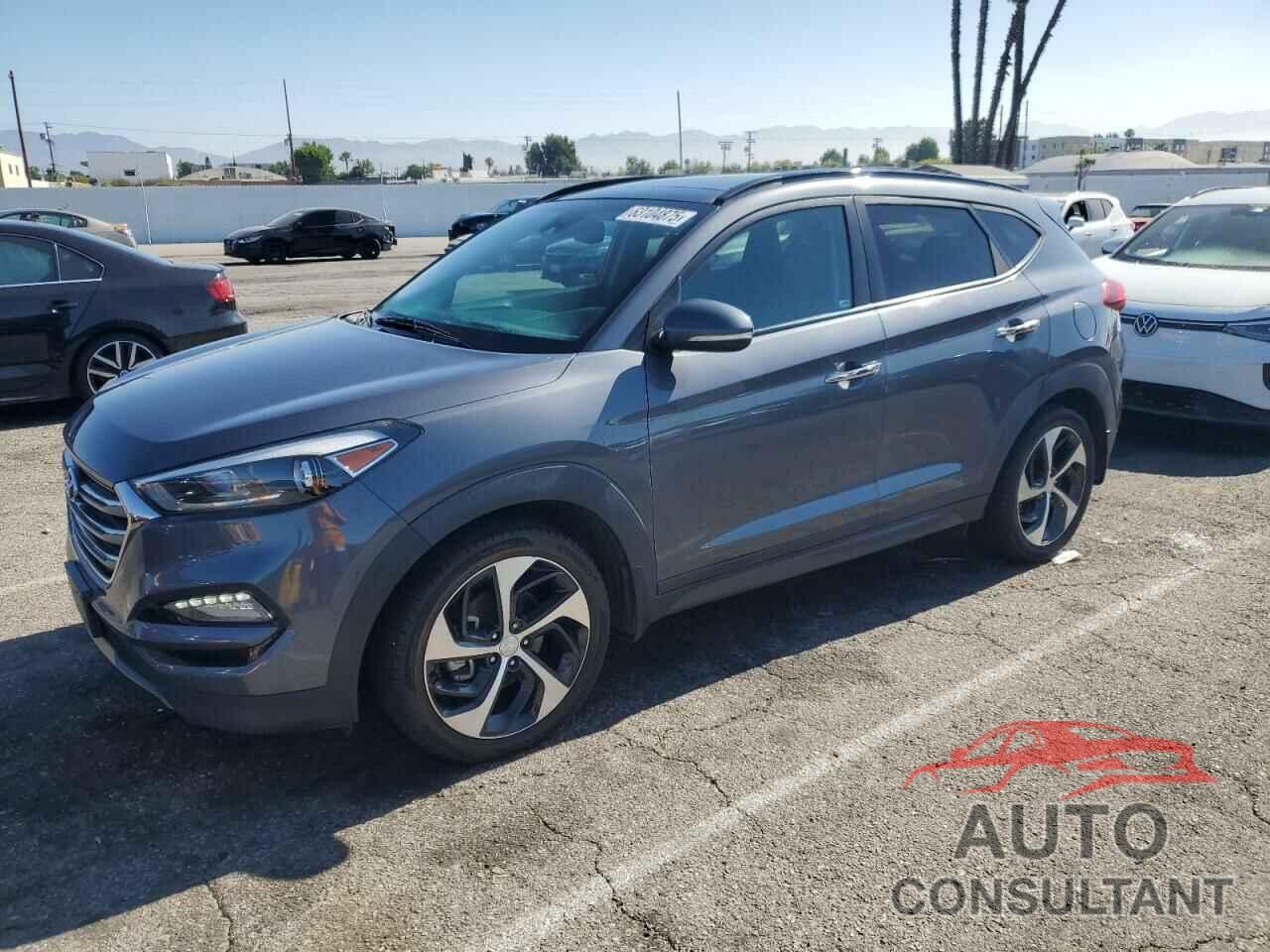 HYUNDAI TUCSON 2016 - KM8J33A24GU052355